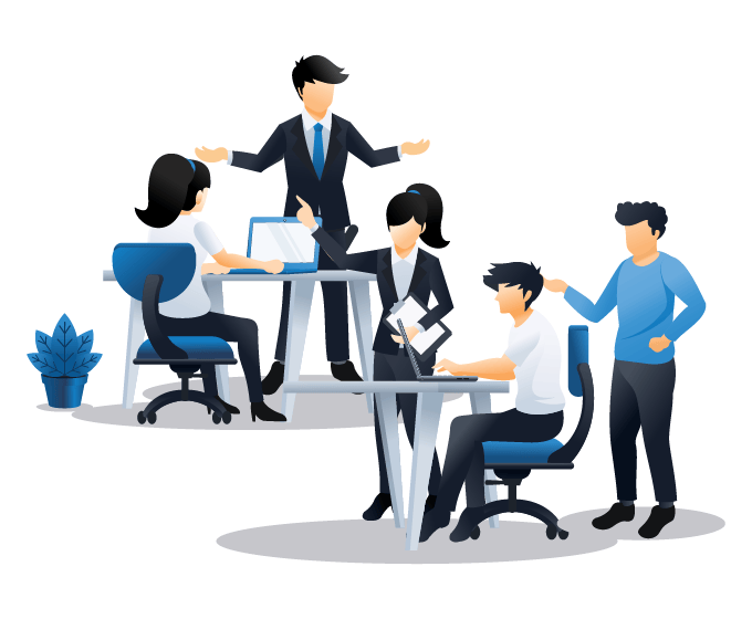 長期で活躍する人材の育成